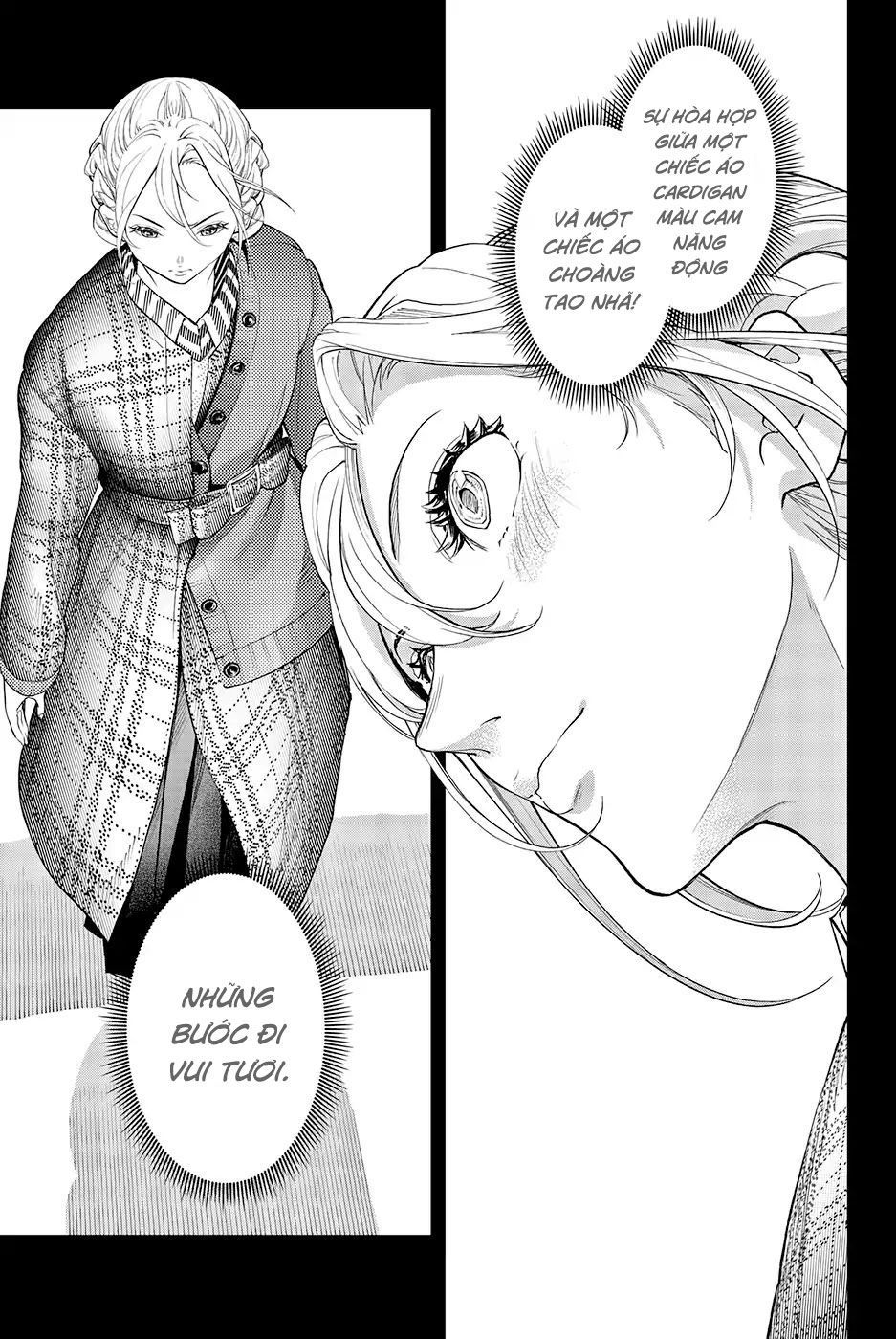 Runway De Waratte Chapter 65 - Trang 2