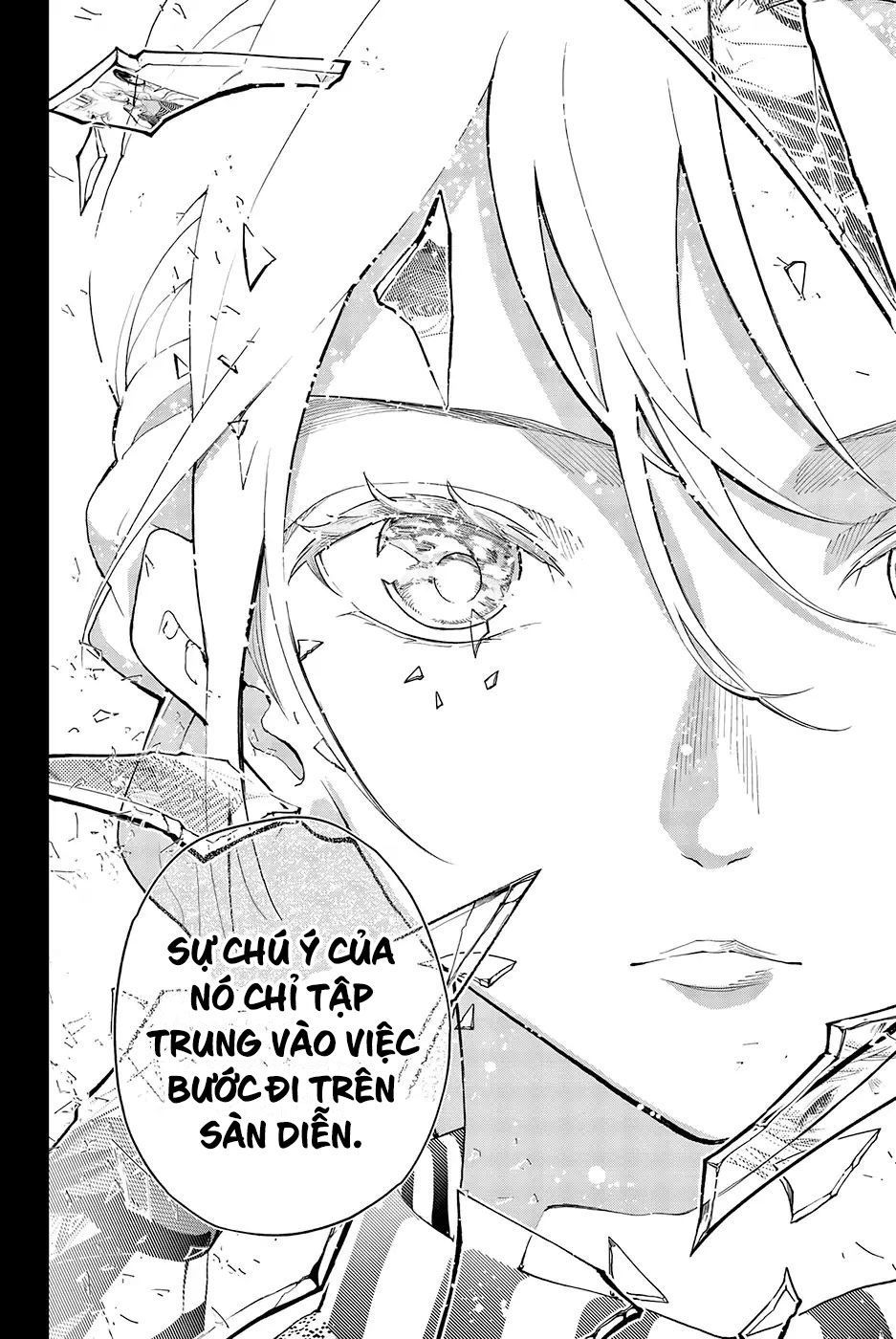 Runway De Waratte Chapter 65 - Trang 2