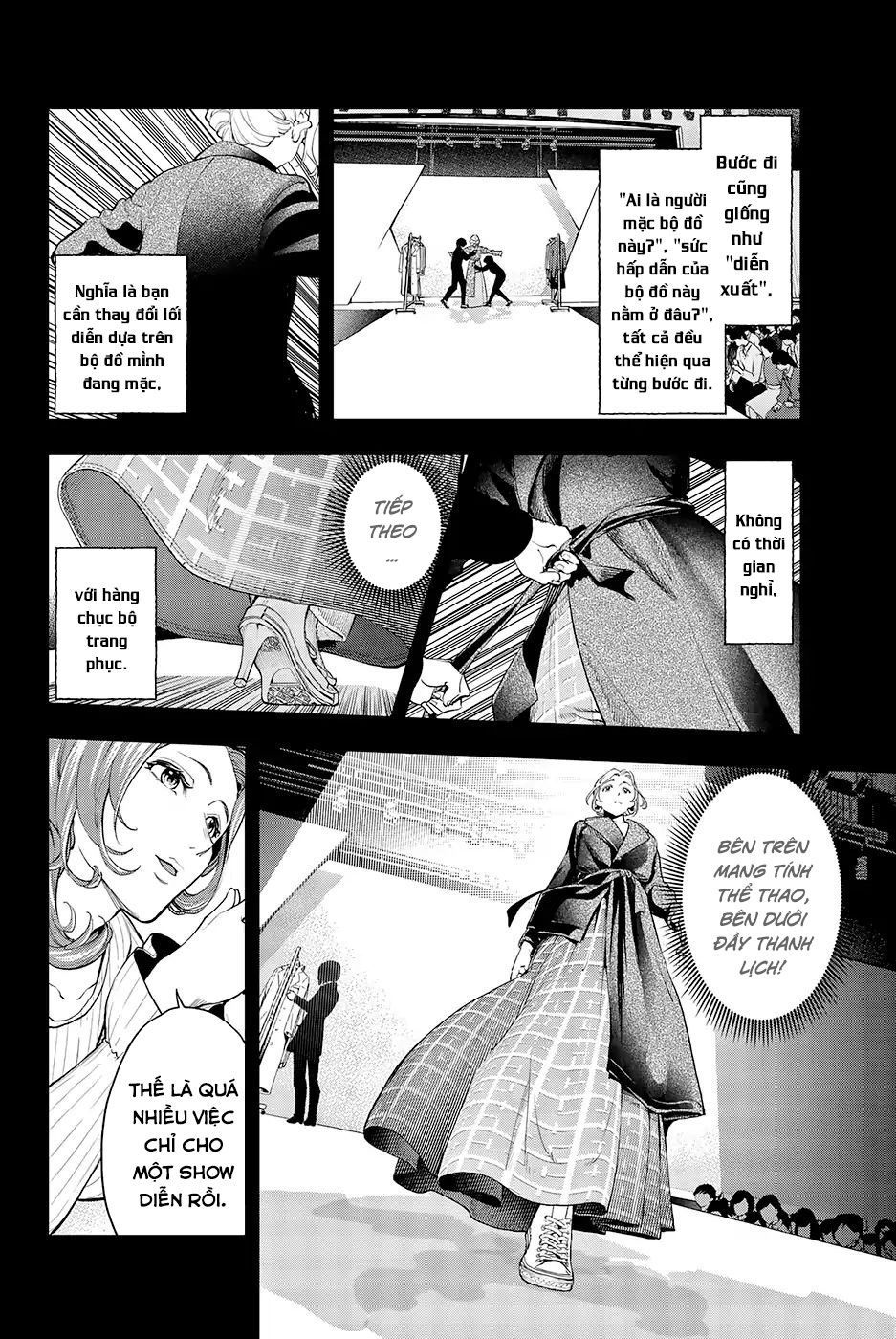 Runway De Waratte Chapter 65 - Trang 2