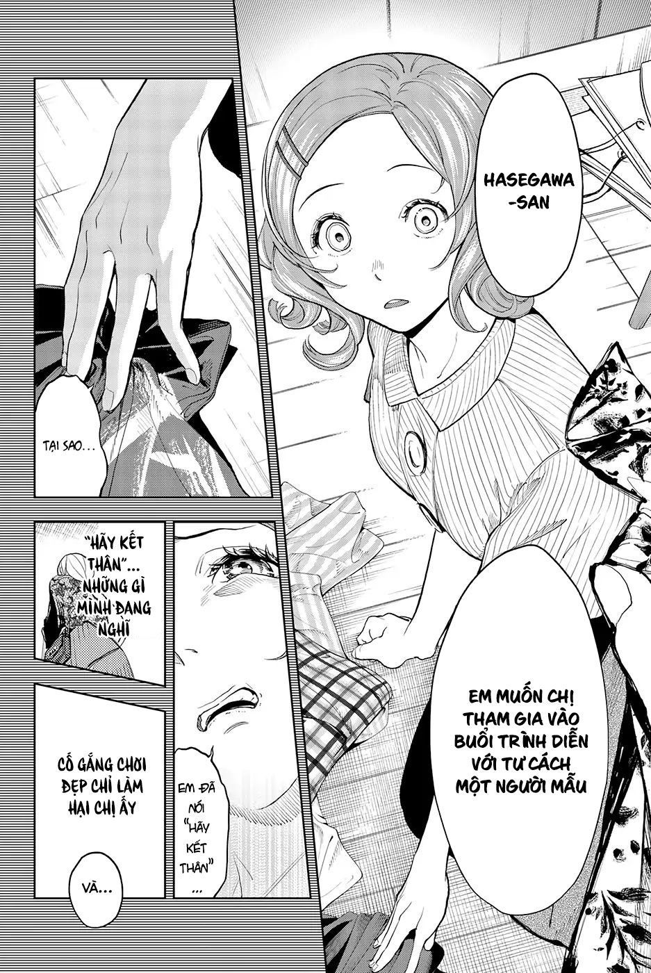 Runway De Waratte Chapter 63 - Trang 2