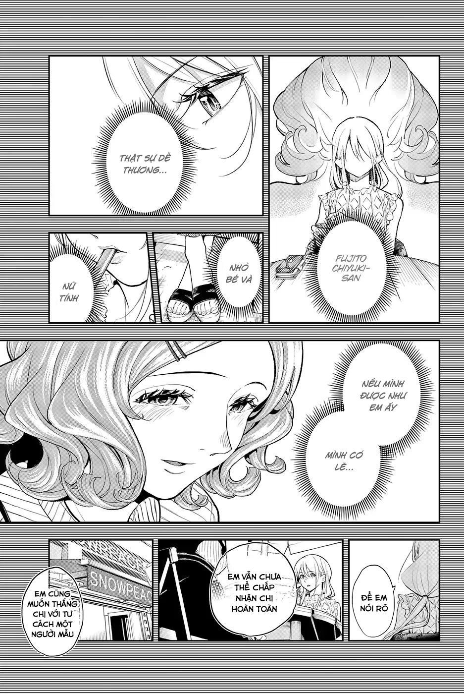 Runway De Waratte Chapter 63 - Trang 2