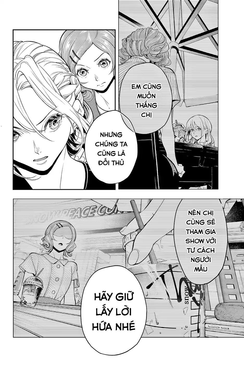 Runway De Waratte Chapter 62 - Trang 2