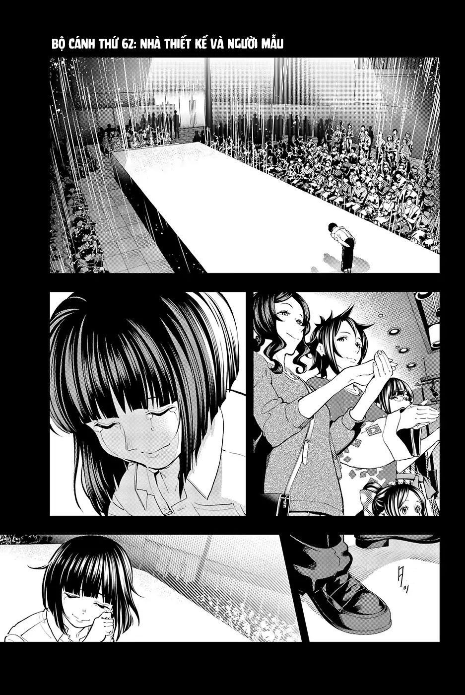 Runway De Waratte Chapter 62 - Trang 2