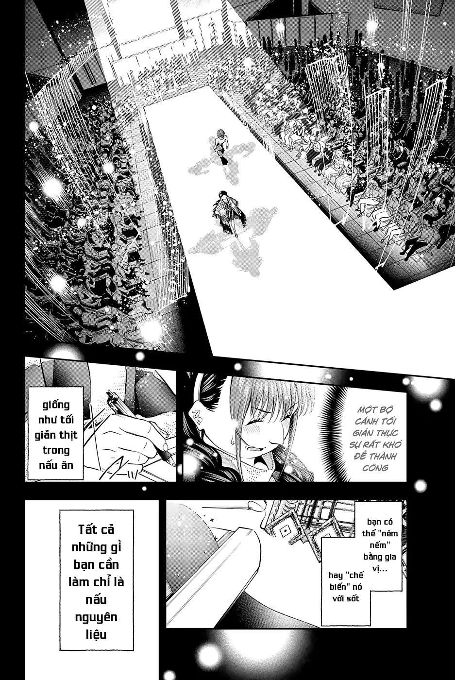 Runway De Waratte Chapter 61 - Trang 2