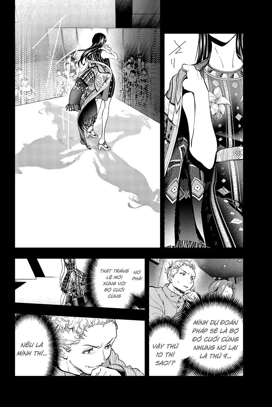 Runway De Waratte Chapter 61 - Trang 2