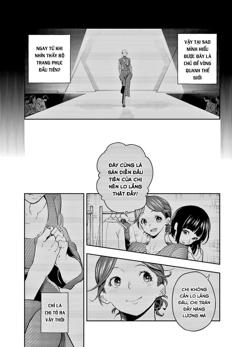 Runway De Waratte Chapter 60 - Trang 2