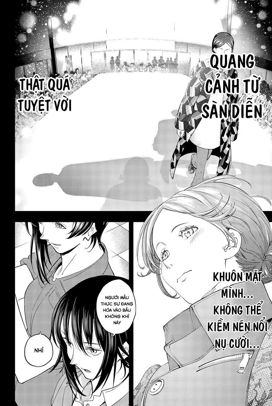 Runway De Waratte Chapter 60 - Trang 2