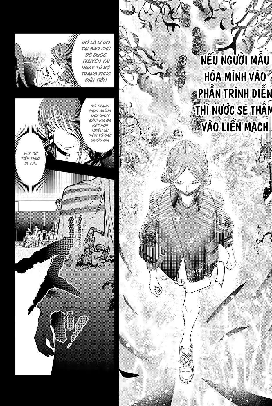 Runway De Waratte Chapter 60 - Trang 2