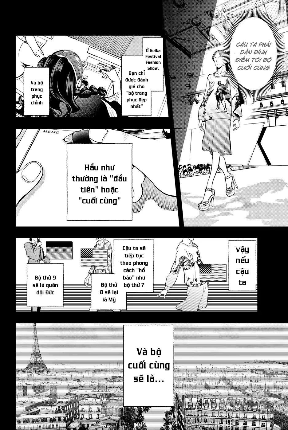 Runway De Waratte Chapter 60 - Trang 2