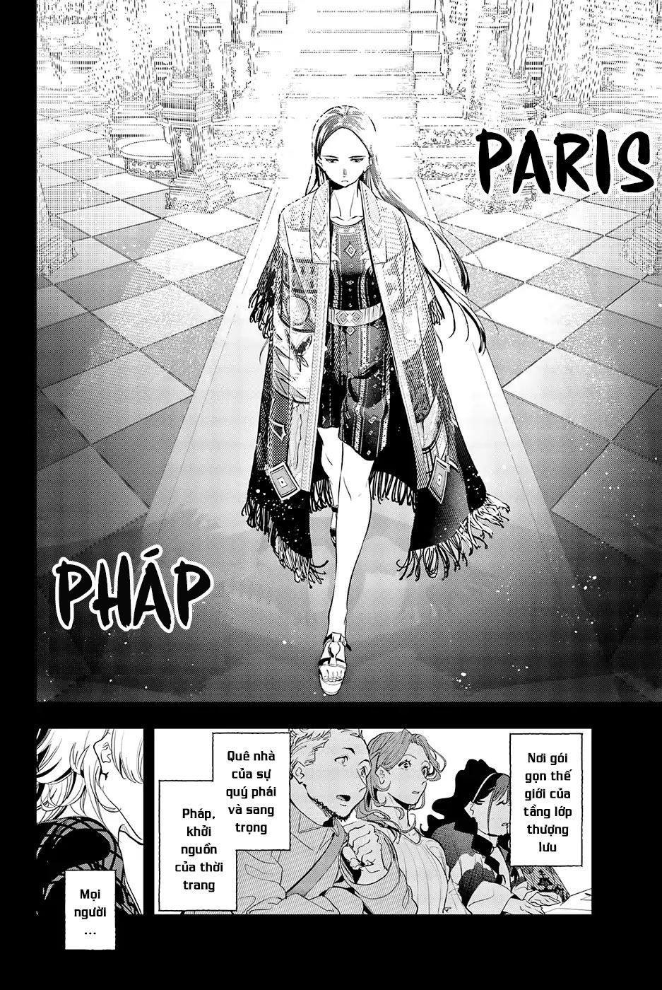 Runway De Waratte Chapter 60 - Trang 2