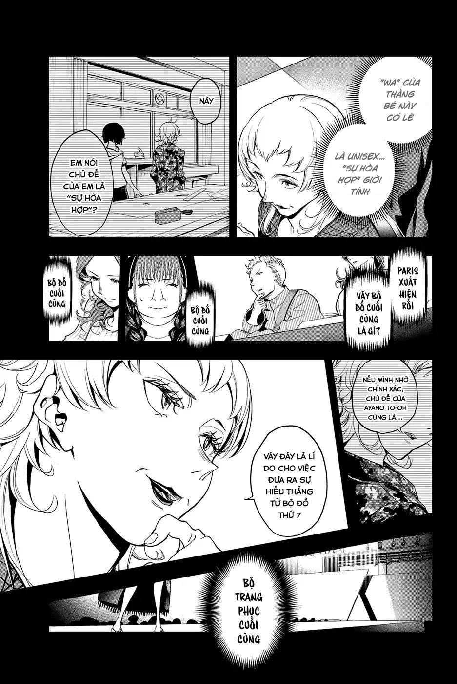 Runway De Waratte Chapter 60 - Trang 2