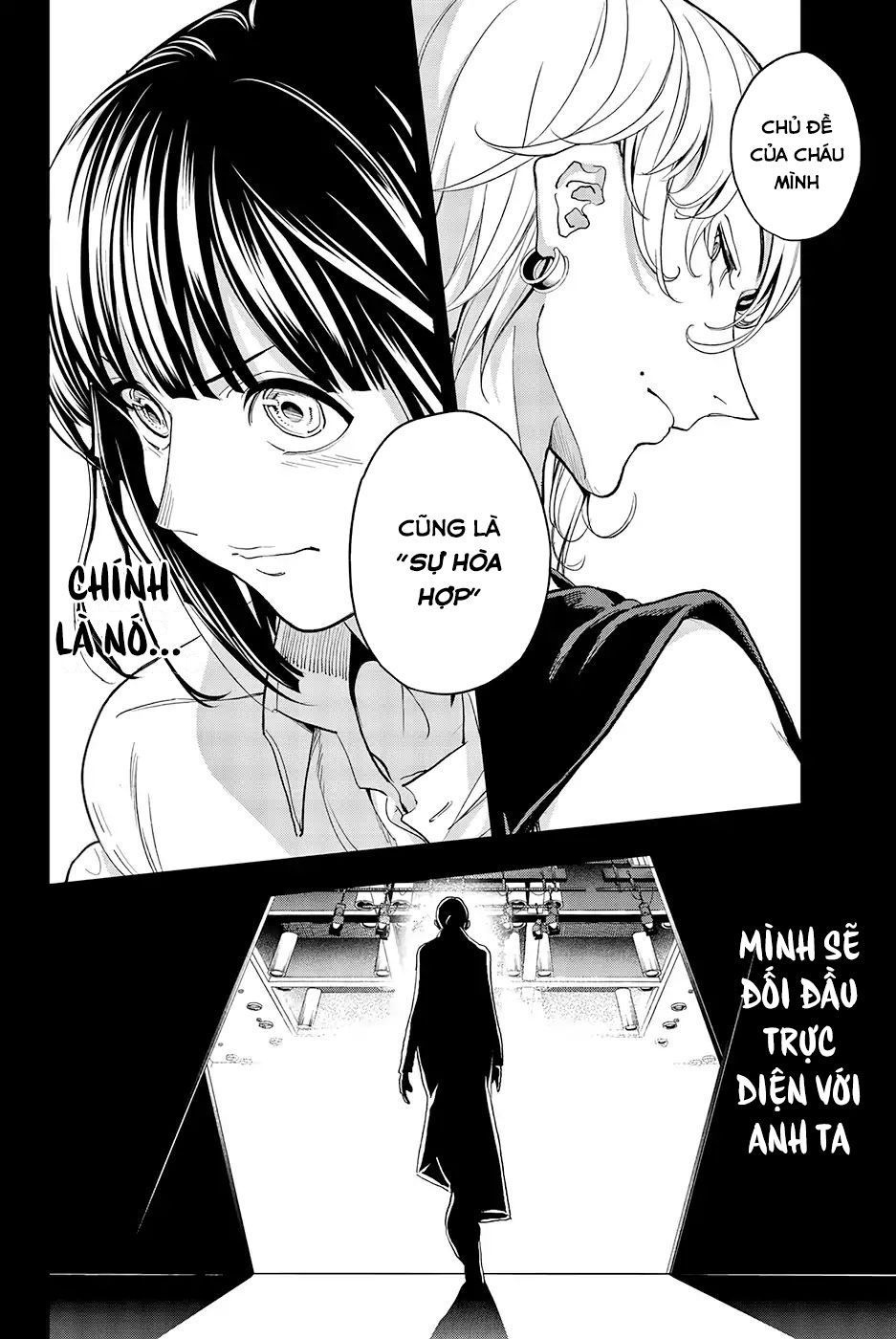 Runway De Waratte Chapter 60 - Trang 2