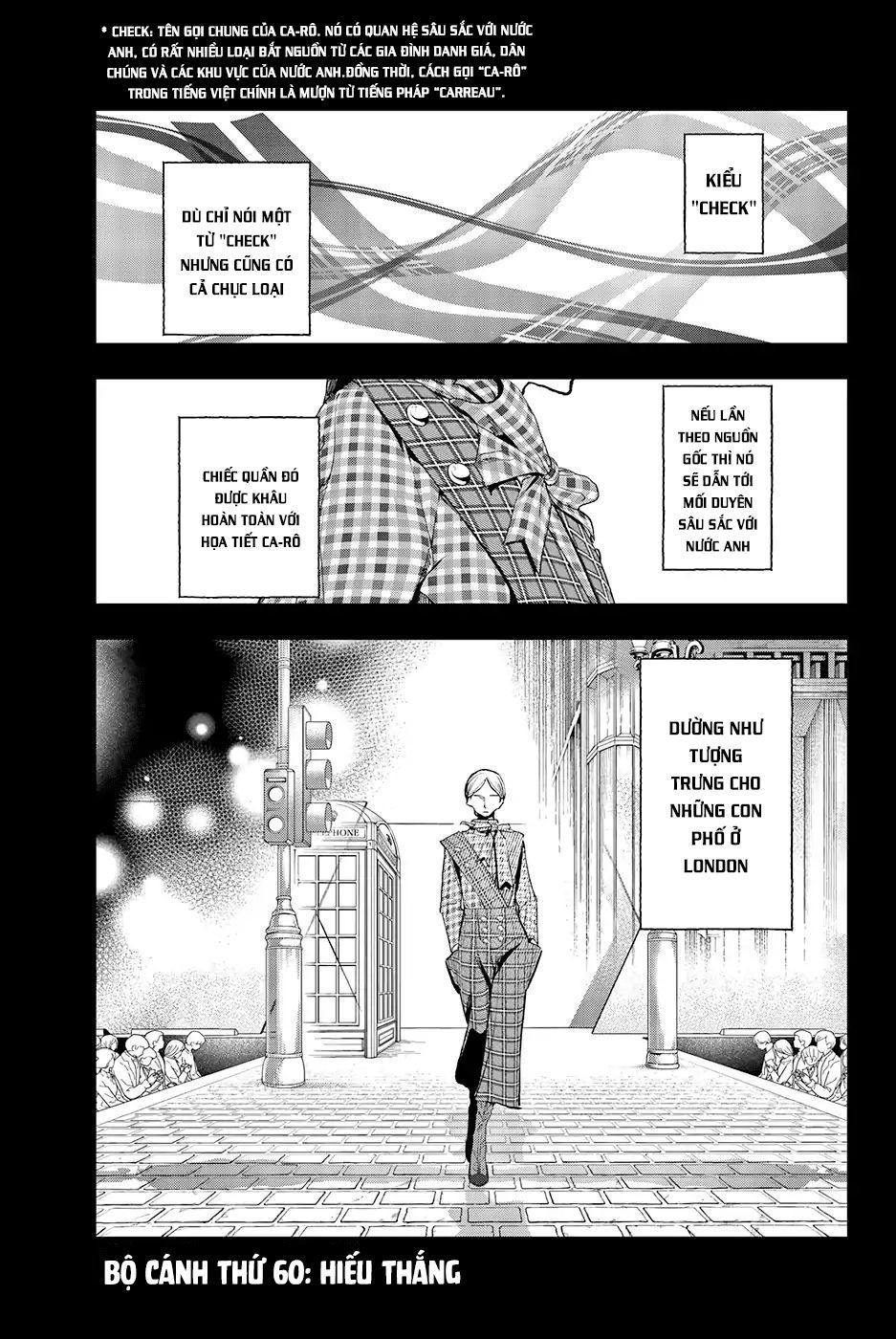 Runway De Waratte Chapter 60 - Trang 2