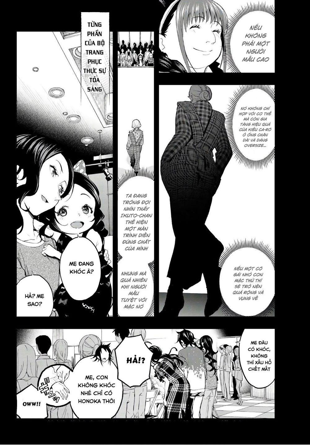 Runway De Waratte Chapter 60 - Trang 2