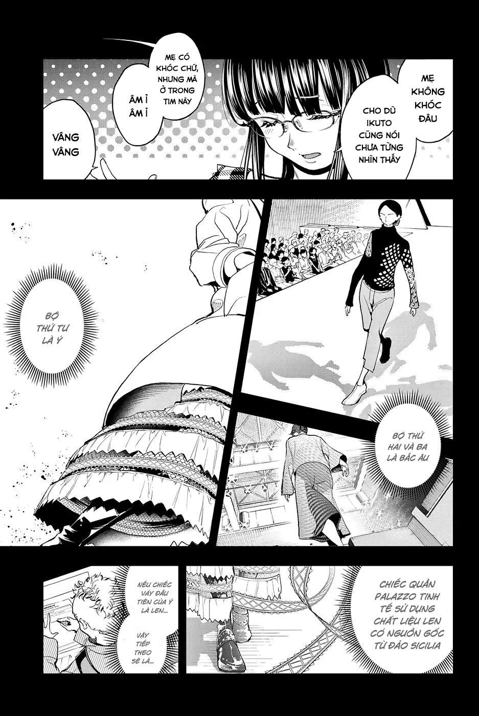 Runway De Waratte Chapter 60 - Trang 2