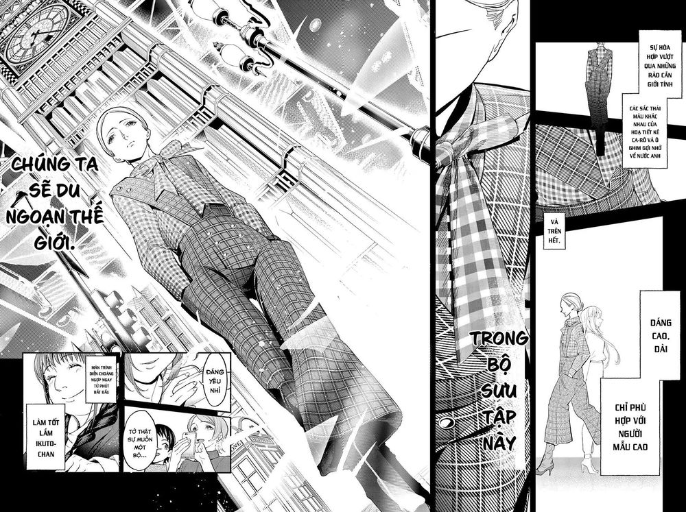 Runway De Waratte Chapter 59 - Trang 2