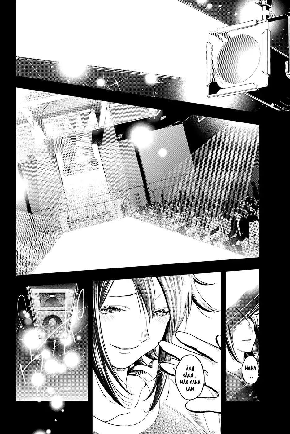 Runway De Waratte Chapter 59 - Trang 2