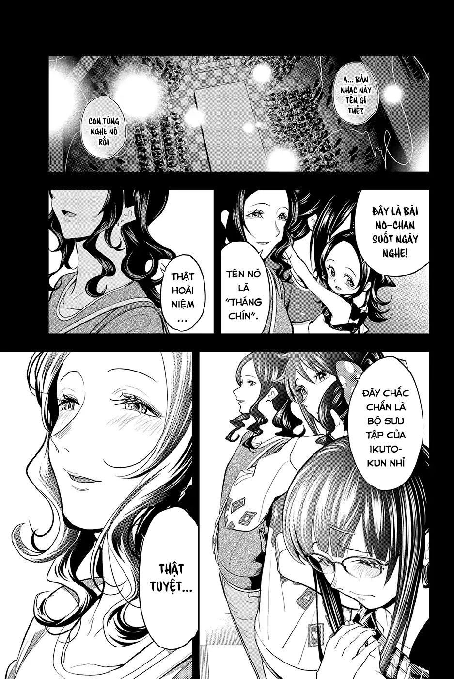 Runway De Waratte Chapter 59 - Trang 2