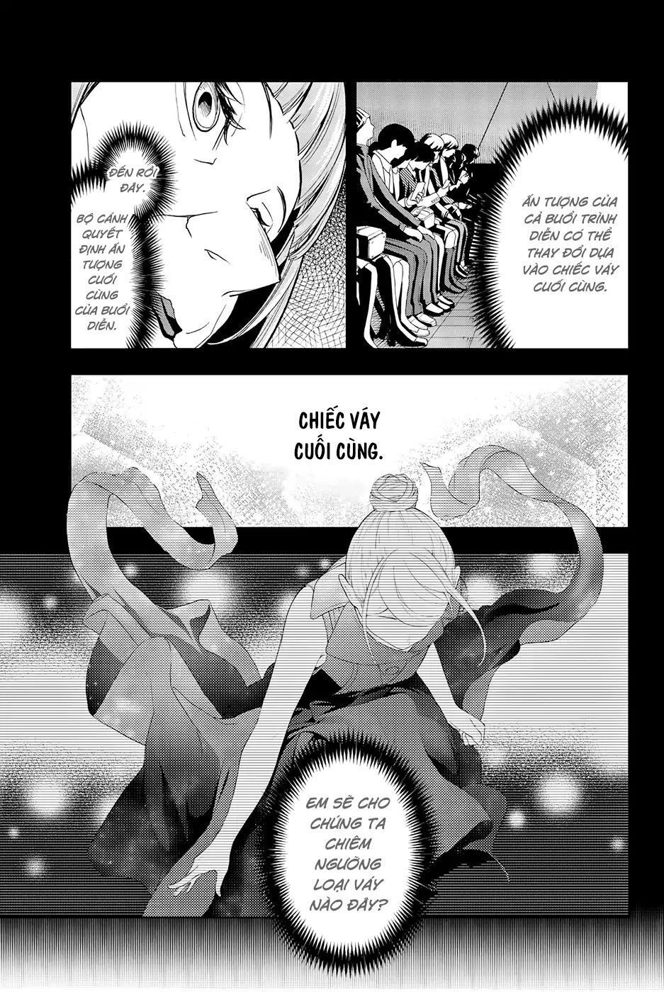 Runway De Waratte Chapter 57 - Trang 2