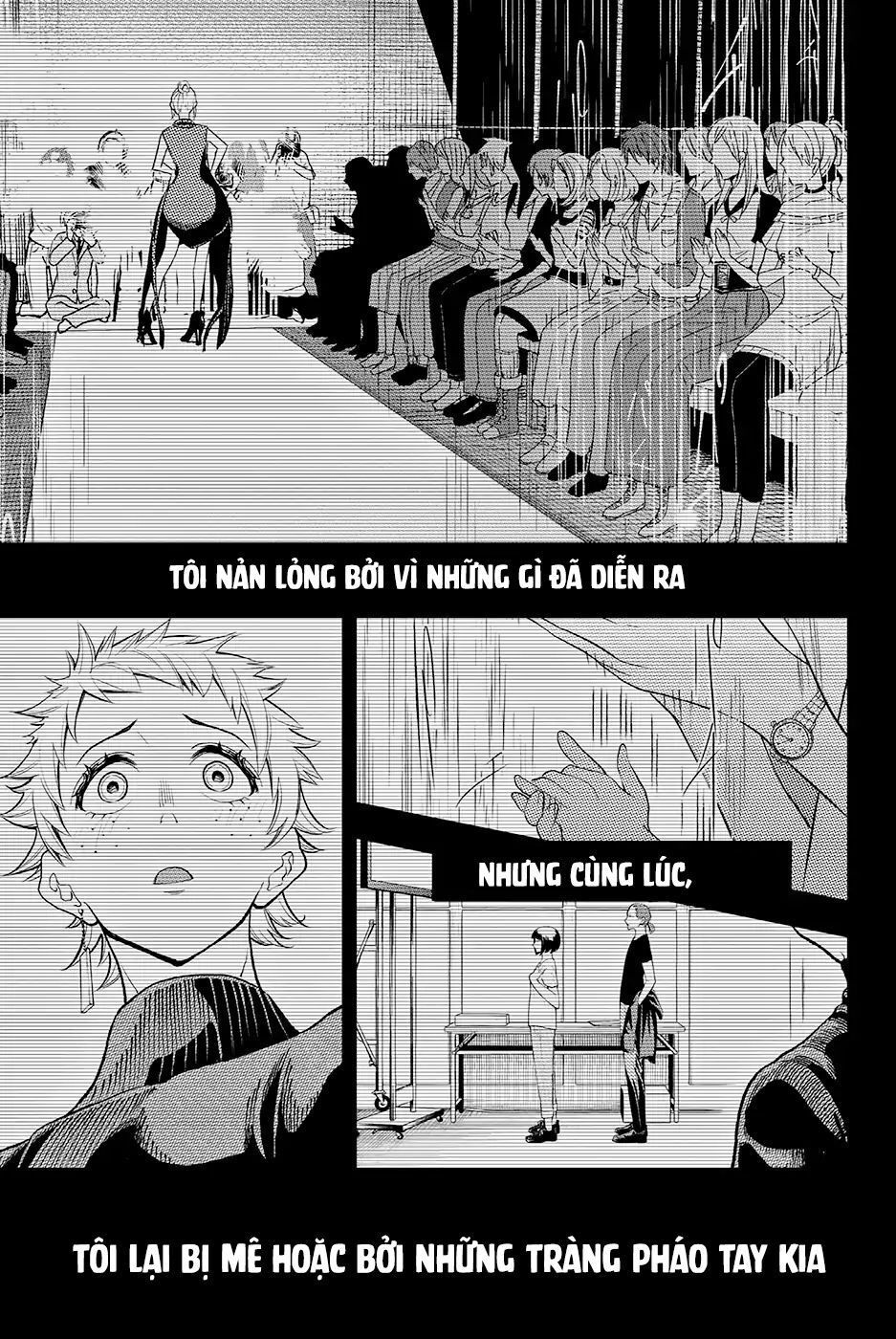 Runway De Waratte Chapter 57 - Trang 2