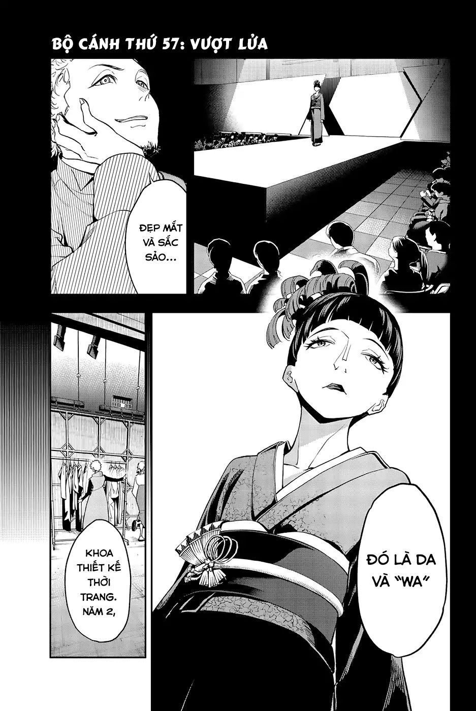 Runway De Waratte Chapter 57 - Trang 2