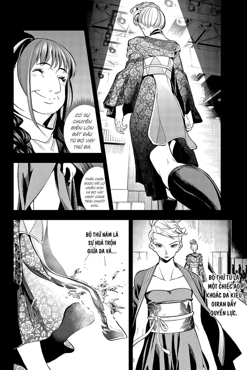 Runway De Waratte Chapter 57 - Trang 2