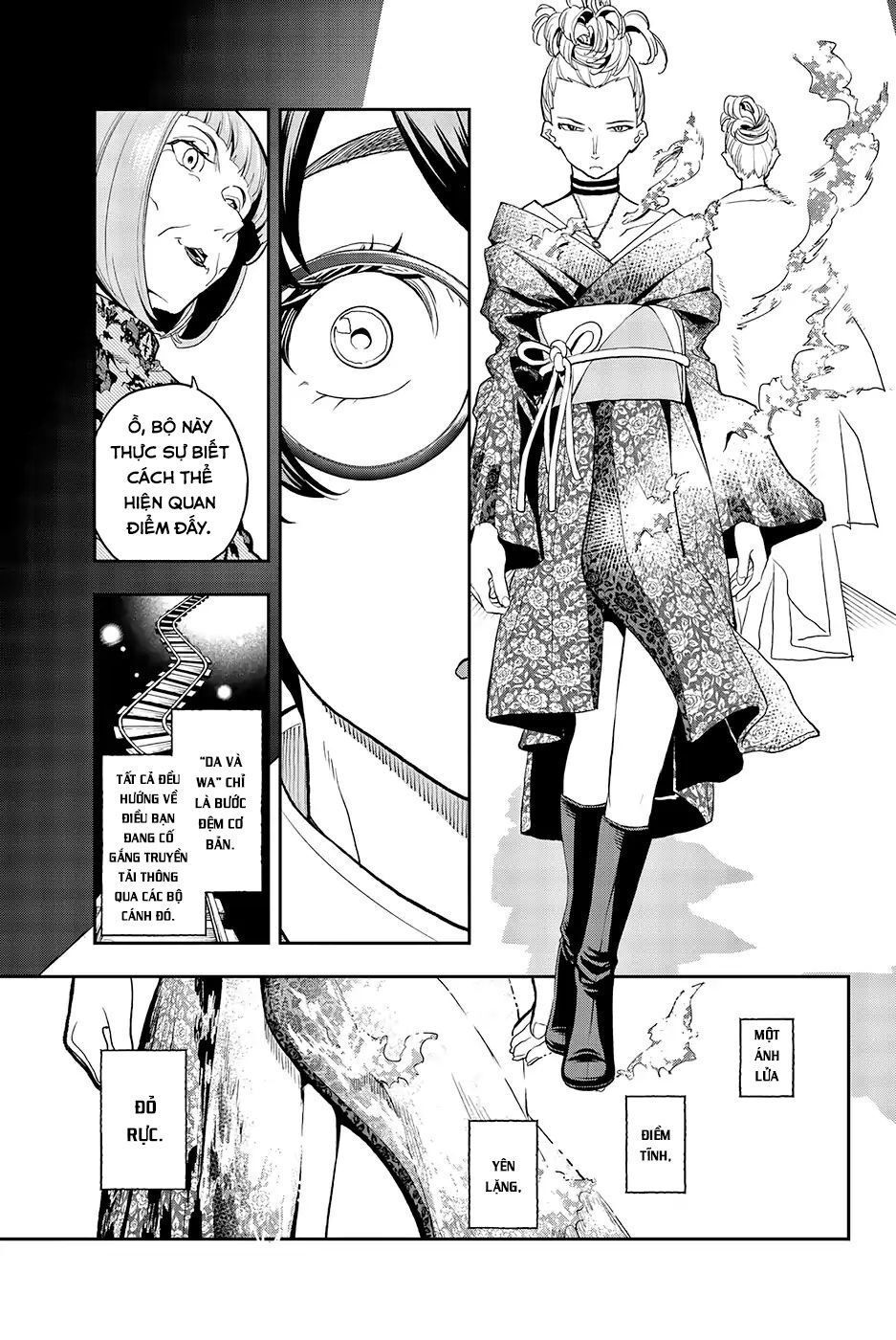 Runway De Waratte Chapter 57 - Trang 2