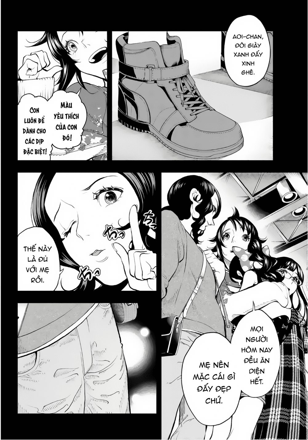 Runway De Waratte Chapter 56 - Trang 2