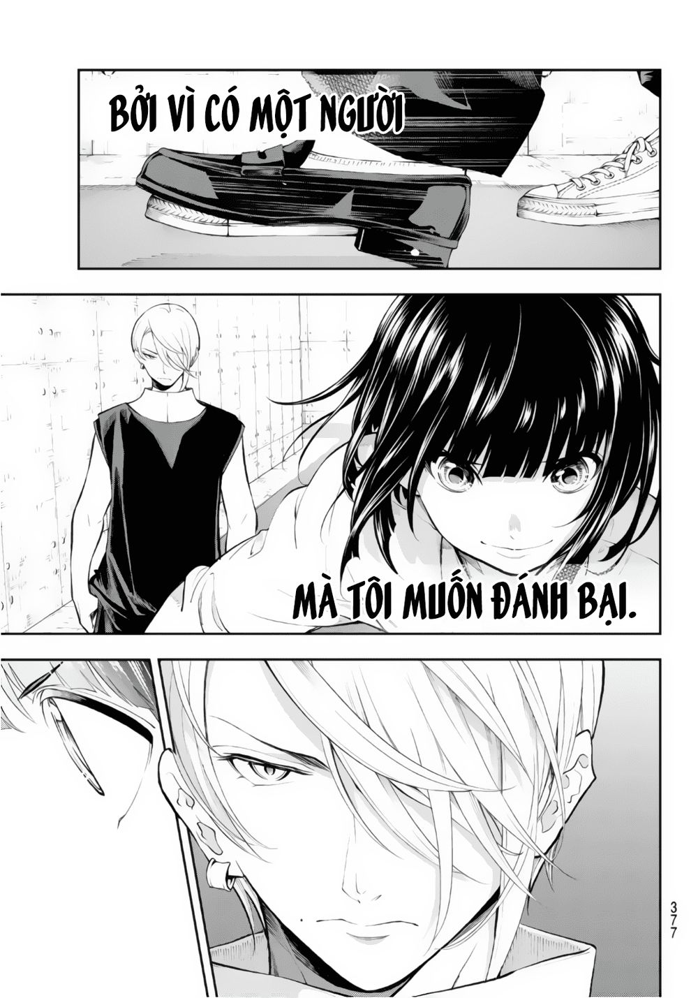 Runway De Waratte Chapter 55 - Trang 2