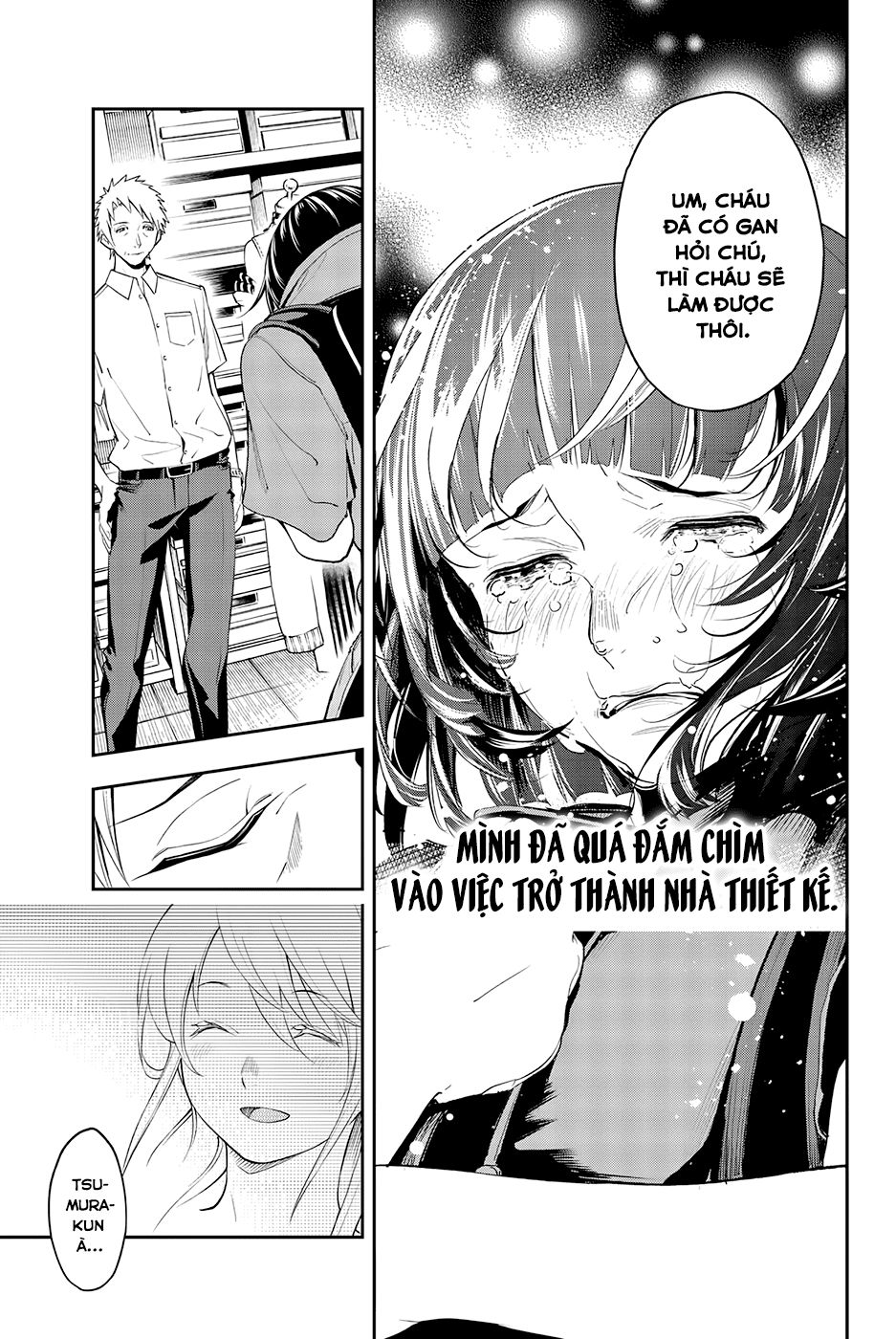 Runway De Waratte Chapter 48 - Trang 2