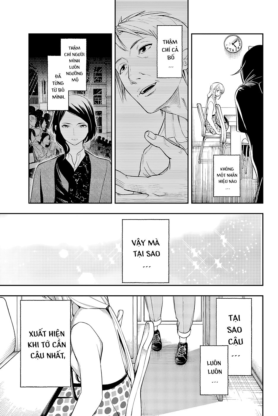 Runway De Waratte Chapter 48 - Trang 2