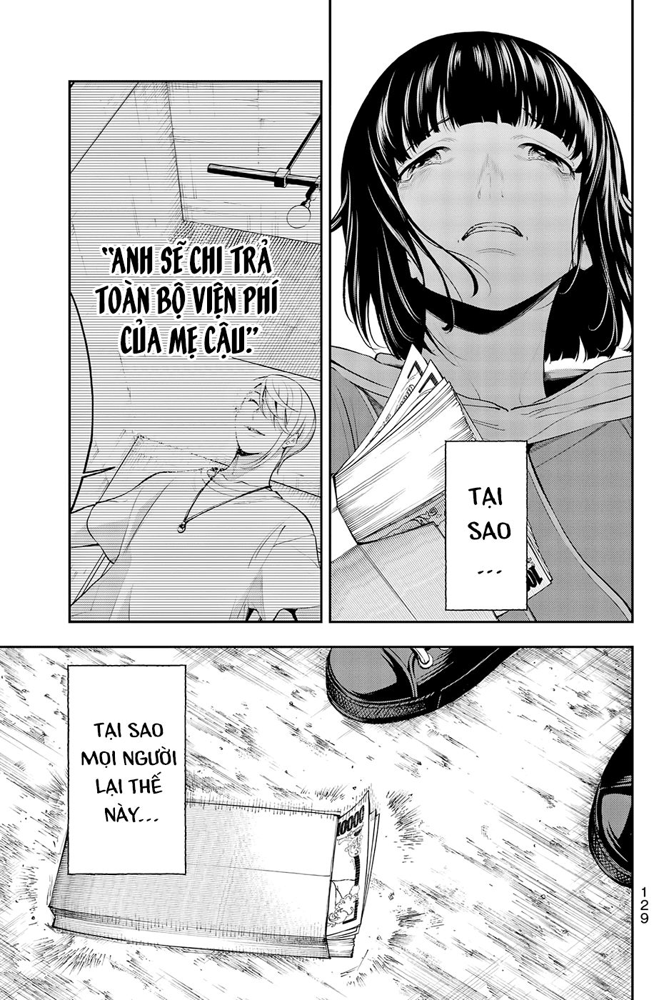 Runway De Waratte Chapter 47 - Trang 2