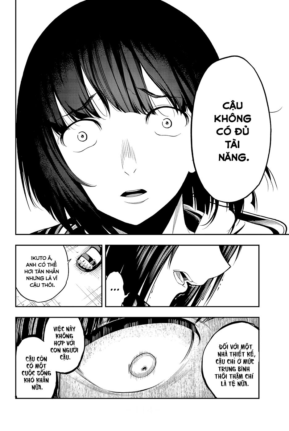 Runway De Waratte Chapter 46 - Trang 2