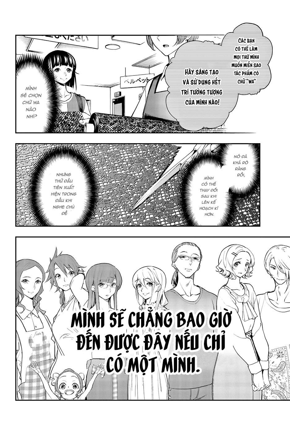 Runway De Waratte Chapter 44 - Trang 2