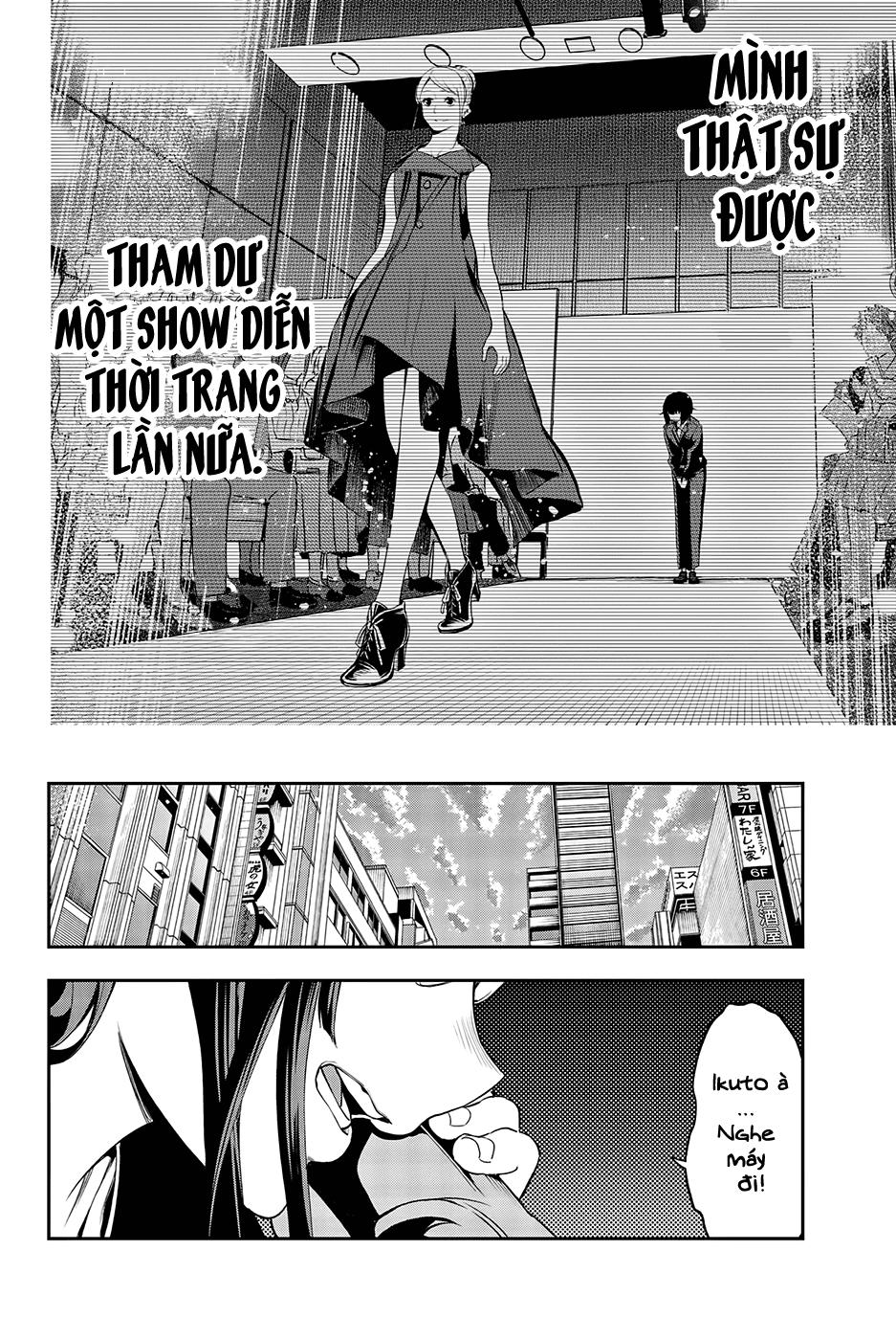 Runway De Waratte Chapter 44 - Trang 2