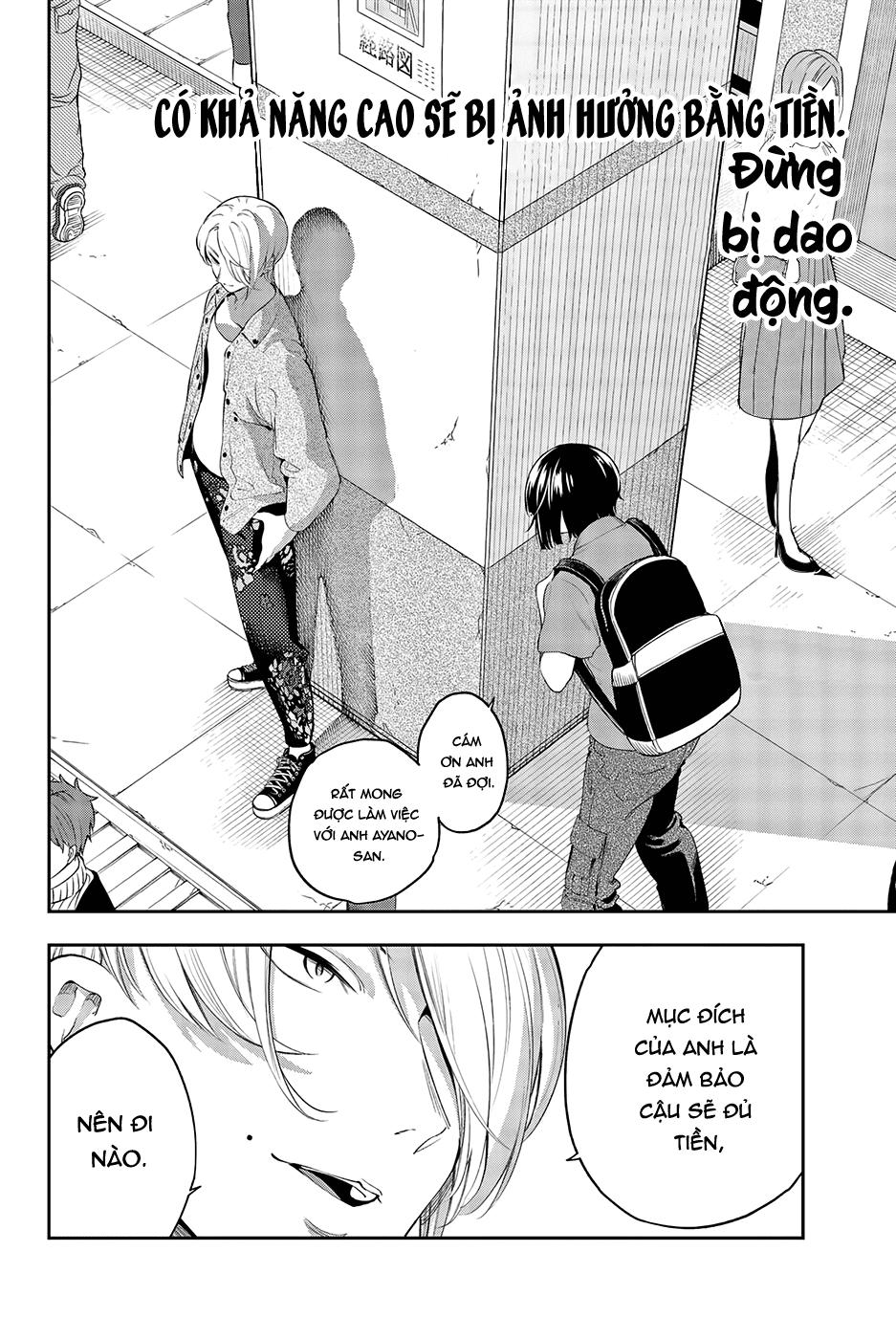 Runway De Waratte Chapter 41 - Trang 2