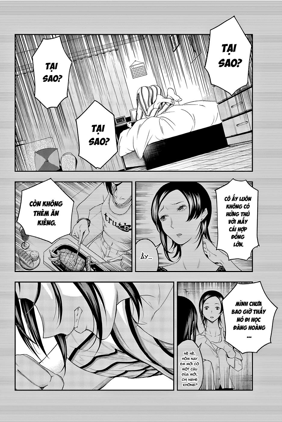 Runway De Waratte Chapter 40 - Trang 2