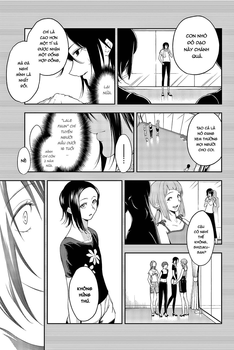 Runway De Waratte Chapter 40 - Trang 2