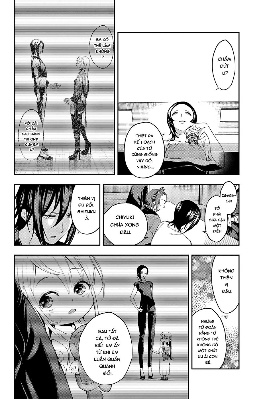 Runway De Waratte Chapter 39 - Trang 2