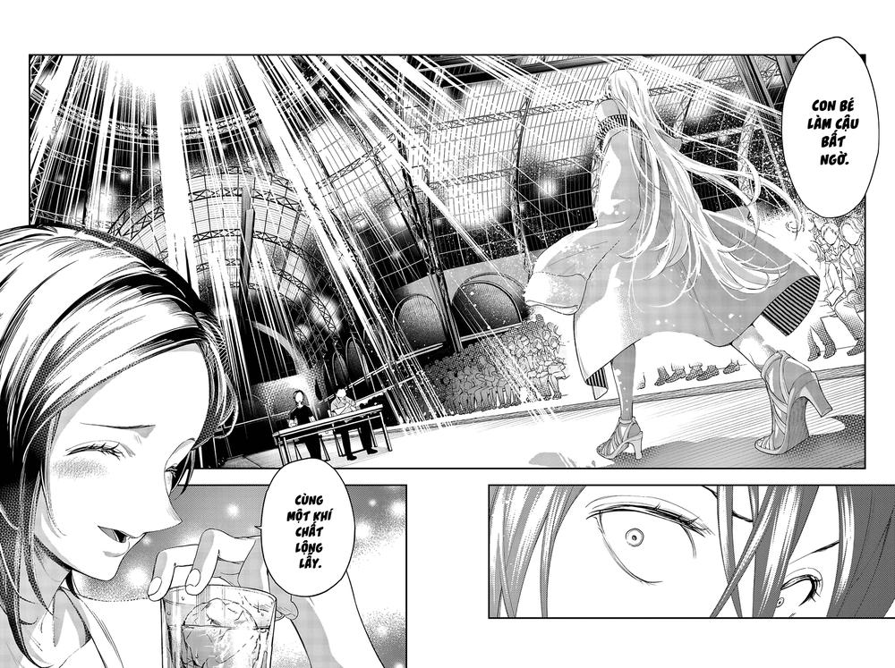 Runway De Waratte Chapter 39 - Trang 2