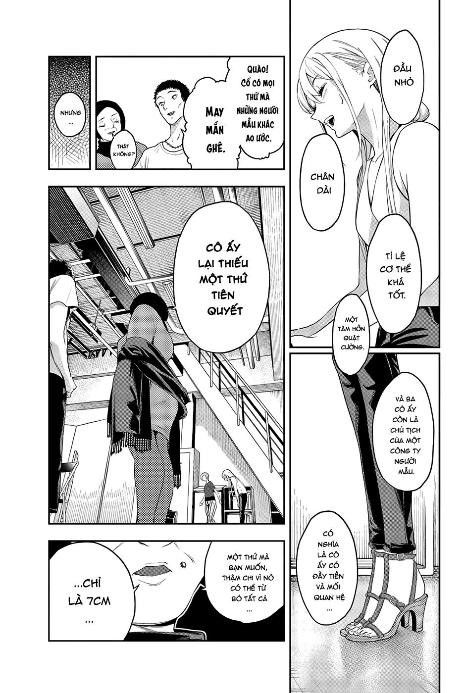 Runway De Waratte Chapter 38 - Trang 2