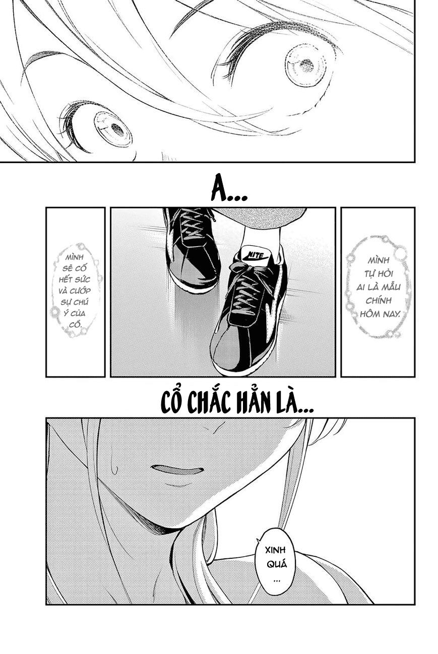 Runway De Waratte Chapter 36 - Trang 2