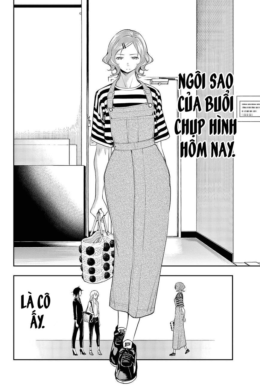 Runway De Waratte Chapter 36 - Trang 2