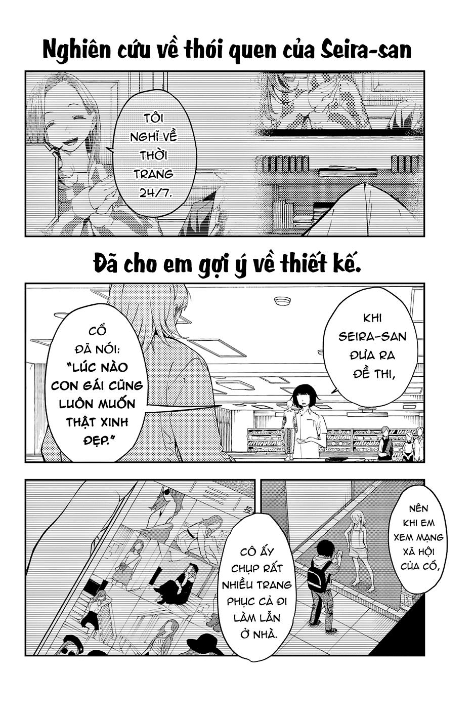 Runway De Waratte Chapter 32 - Trang 2