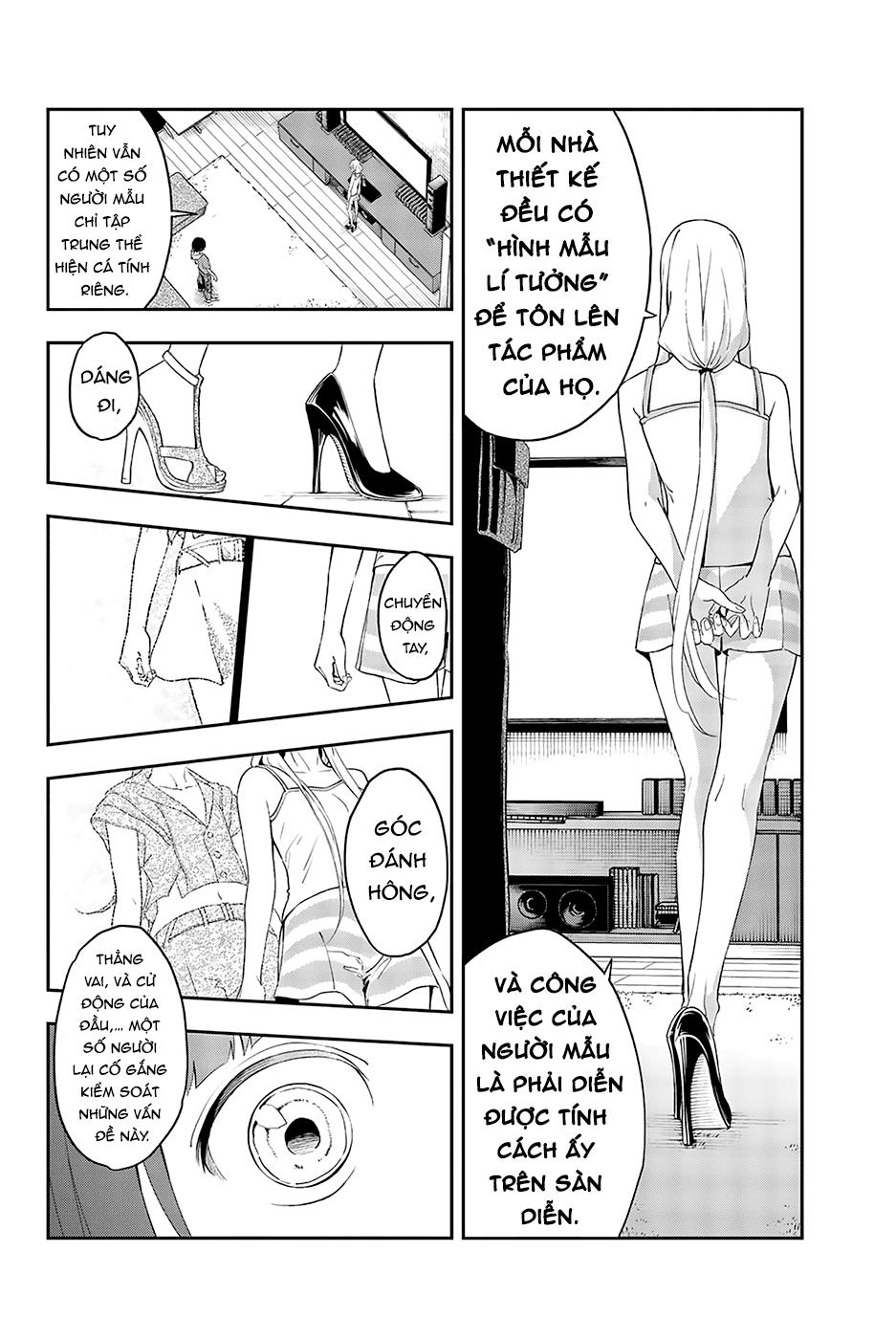 Runway De Waratte Chapter 29 - Trang 2