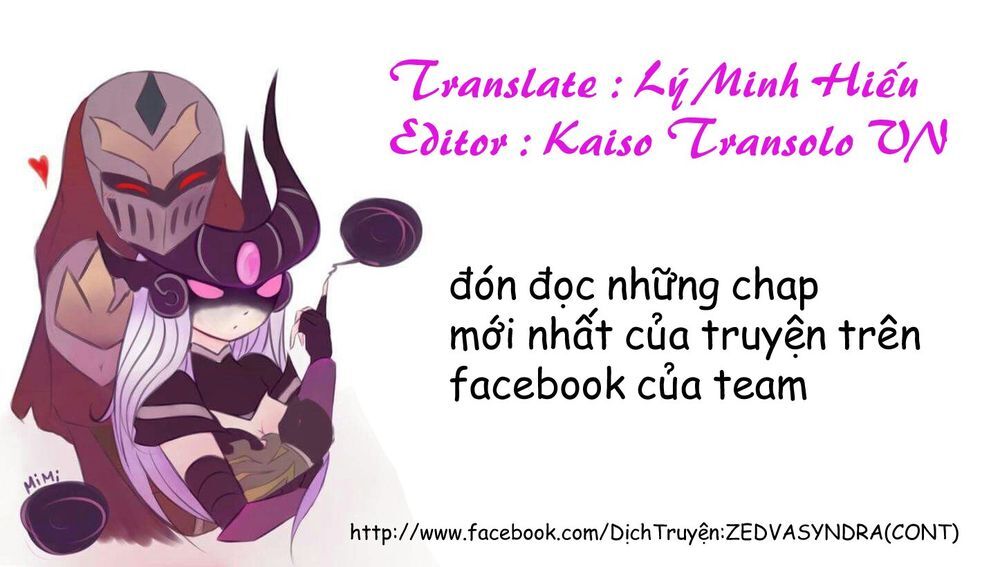 Chuyện Tình Zed X Syndra Phần 4 Chapter 19 - Trang 2