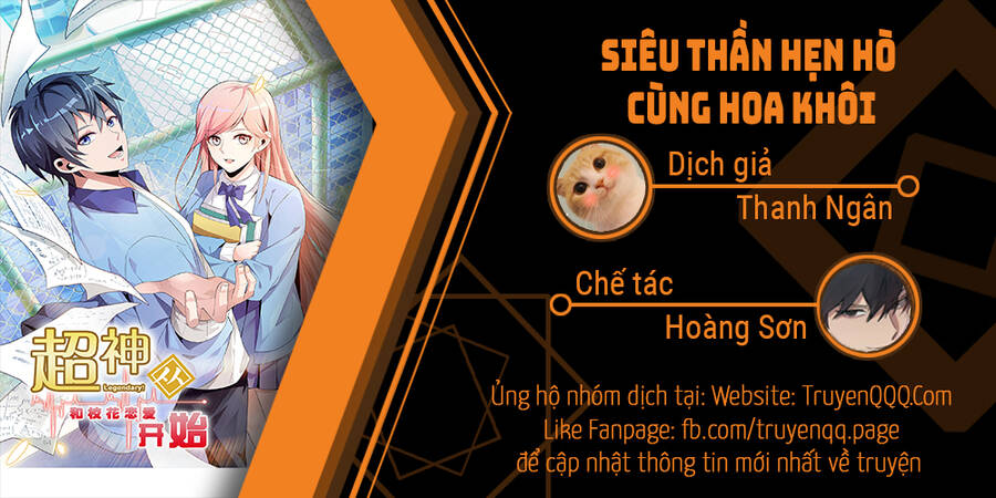 Siêu Thần Hẹn Hò Cùng Hoa Khôi Chapter 45 - Trang 2