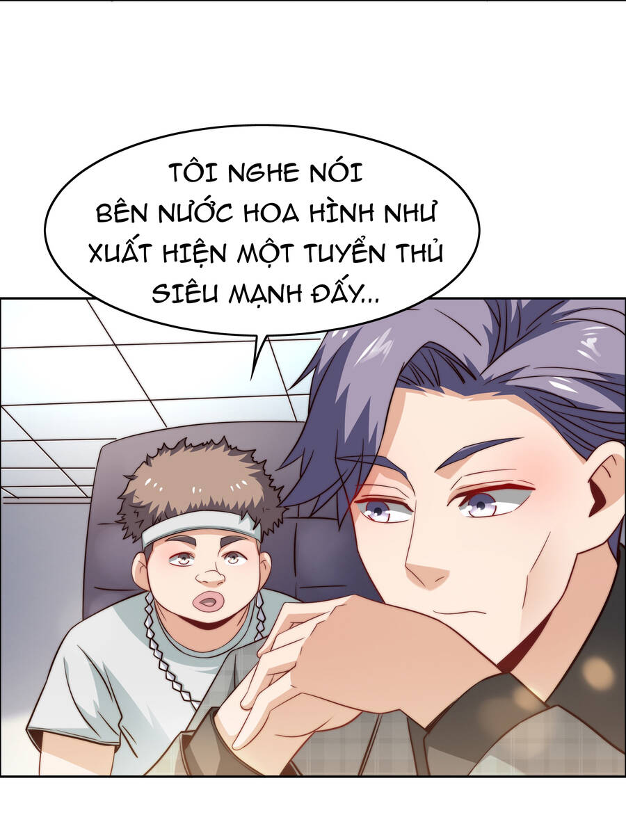 Siêu Thần Hẹn Hò Cùng Hoa Khôi Chapter 43 - Trang 2