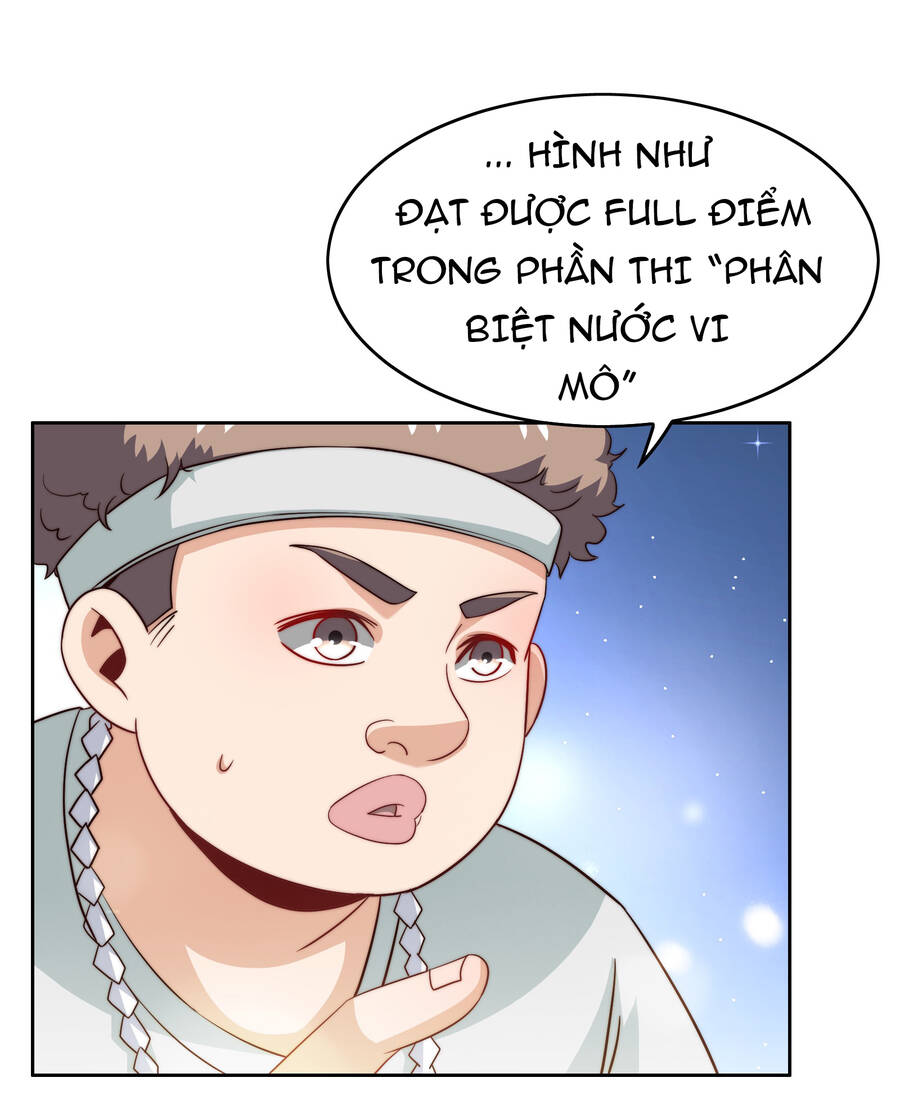 Siêu Thần Hẹn Hò Cùng Hoa Khôi Chapter 43 - Trang 2