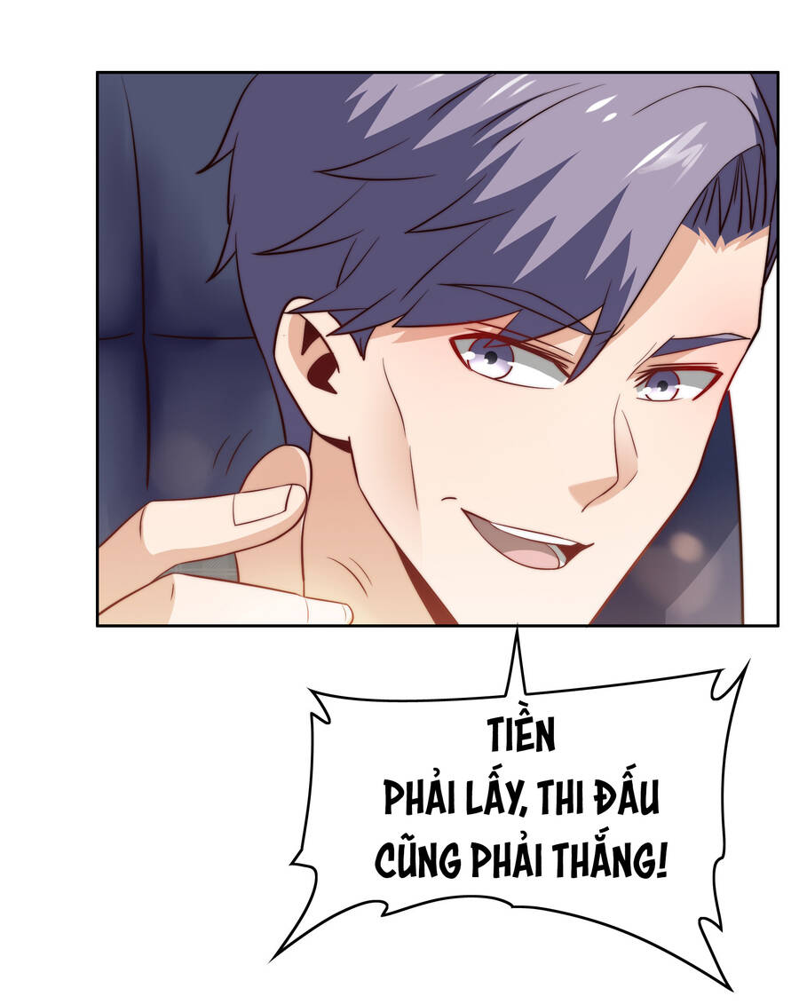 Siêu Thần Hẹn Hò Cùng Hoa Khôi Chapter 43 - Trang 2